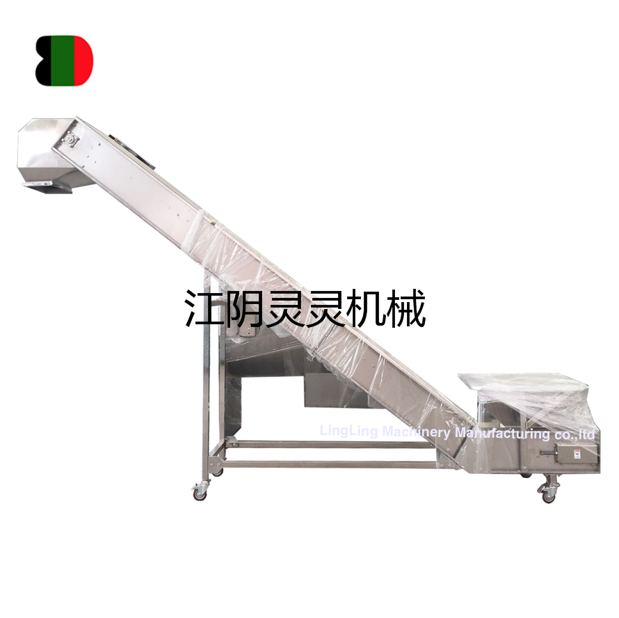 PD皮帶輸送機