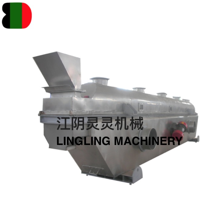 ZG 系列振動(dòng)流化床干燥（冷卻）機